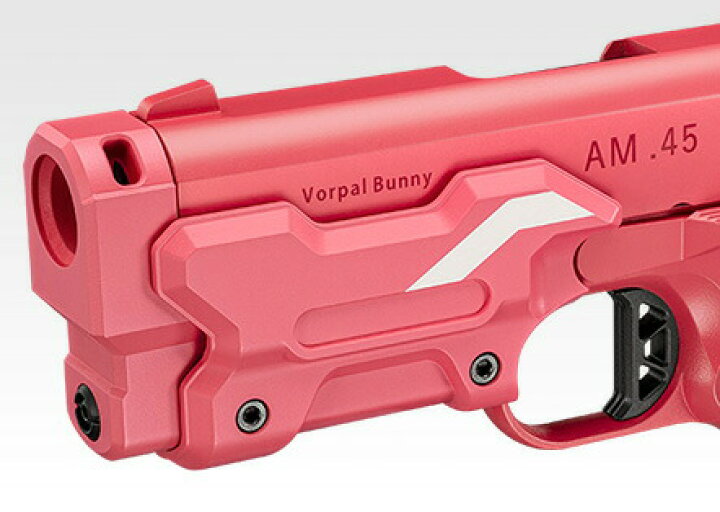 楽天市場】東京マルイ TOKYO MARUI ガスガン ヴォーパルバニー Vorpal 