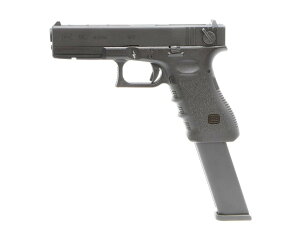 Umarex ガスガン グロック18 Glock18 G18 ブラック GBB ウマレックス 銃 エアガン 18歳以上(4000844733795)T5-4