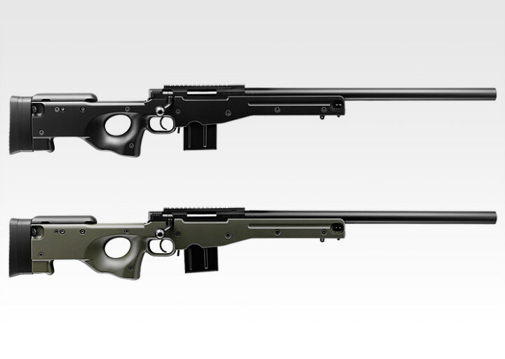 楽天市場】BIO BB弾1700発付 東京マルイ L96 AWS ボルトアクション 