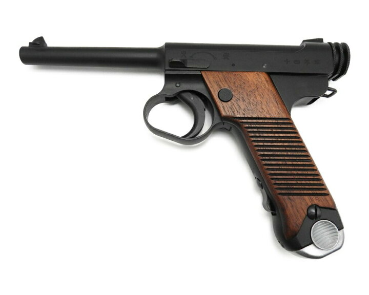楽天市場】CAW 南部十四年式拳銃 後期型 スタンダード 発火 モデルガン 
