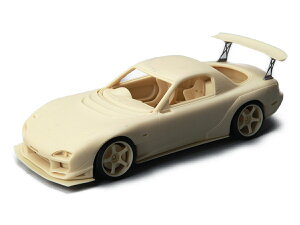 zr[fUC HOBBY DESIGN 1/24 Alpha Model }c_ RX7 FD3S Feed  t fBeB[ Lbg W Ԗ͌^ (am02_0034)