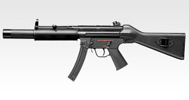東京マルイ TOKYO MARUI 電動ガン H&K MP5 SD5 マシーネ ピストル SEALs 採用 静音銃 サプレッサー付 18歳以上 スナイパー 害鳥 害獣駆除 (4952839170682)
