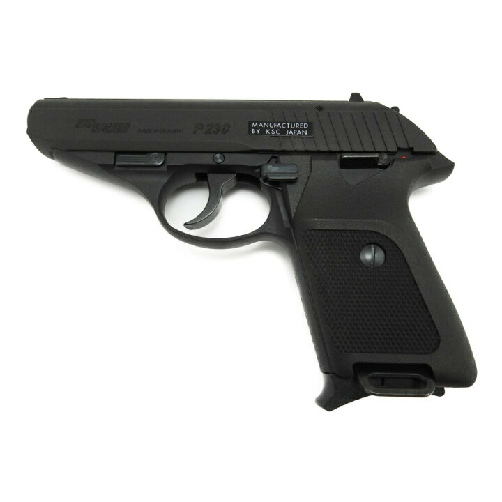 楽天市場】3点セット】 KSC P230JP 発火式 モデルガン HW キャップ火薬 