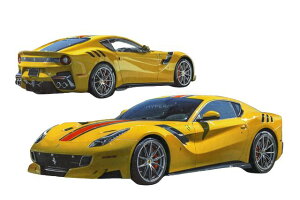 zr[fUC Hobby Design At@f 1/24 Lbg tF[ F12 TDF Ԗ͌^ AM02-0095