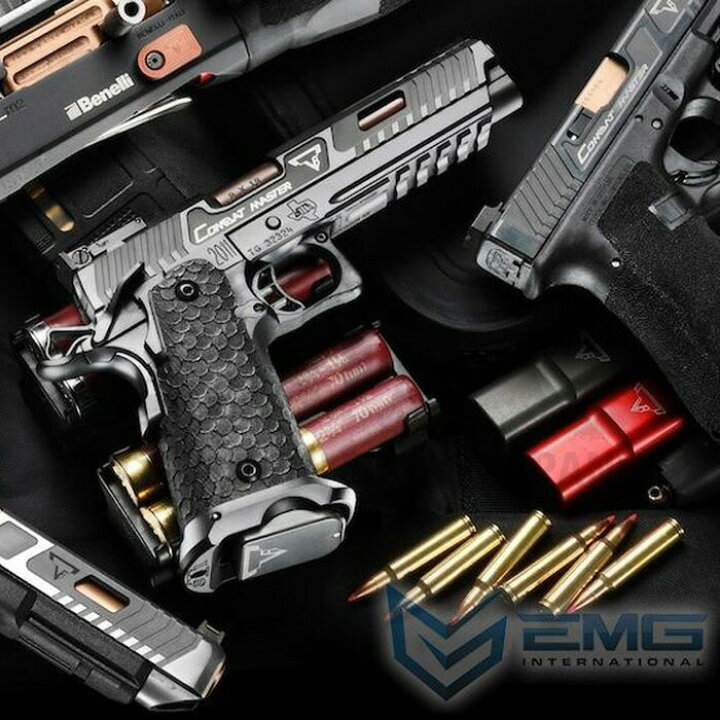 楽天市場】イーエムジー EMG AW JW3 STI TTI 2011 コンバットマスター 