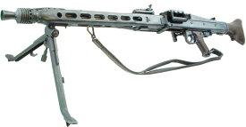 ドイツ軍 S&T MG42 AEG マシンガン 電動ガン 18歳以上用 銃 エアガン サバゲー ヒトラーの電動のこぎり