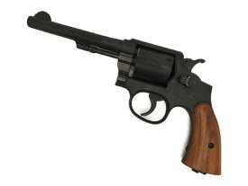 【P10倍！全商品！4/27 9：59まで！】 ハートフォード HWS モデルガン S&W VICTORY ヴィクトリーモデル 発火 5インチ HW ナチュラル 2022 完成品 東京店カスタム (4580332134742)