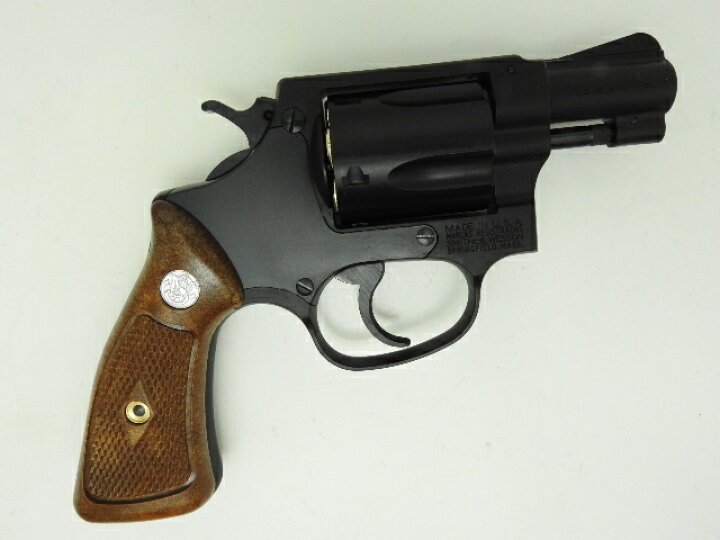 楽天市場】タナカワークス TANAKA WORKS ガスガン S&W .38 チーフ 