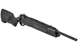バトン Baton エアガン ステアー スカウト MODIFY STEYR SCOUT エアガン エアーコッキング ライフル 6mmBB 18歳以上 (4580707971675) ブラック/グレイ ストックカラー