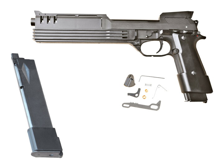 ケーエスシー KSC ガスガン スペシャル3点セット! M93R オート9 ヘヴィウェイト HW ガスブローバック セミ・フル・3点バースト組込済 マガジン (4544416019370) ホビーショップ琥花堂 KSC M93RⅡ ヘヴィウェイト ガスガン