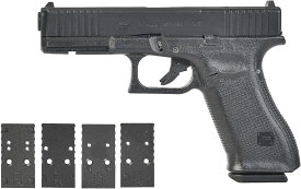 【P10倍！ 全商品！1/16 1:59まで】 ウマレックス UMAREX ガスガン G17 グロック17 Gen5 MOS GBB ハンドガン ブラック 18歳以上 (4571619463426)