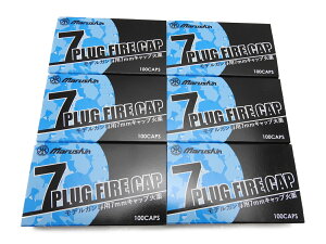 }V MARUSHIN ̑eiX vOt@C[ 7mm Lbv Ζ Ύ fKp 100 ×6 Ήԑ (49201362006616)