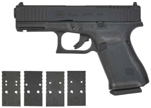 �E�}���b�N�X UMAREX �K�X�K�� �O���b�N19 Glock19 G19 Gen5 MOS �u���b�N GBB (4571619464270)