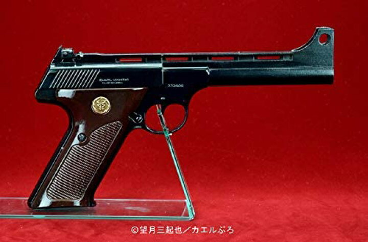楽天市場】フルコック Fullcock エアガン ワイルド7 飛葉モデル 