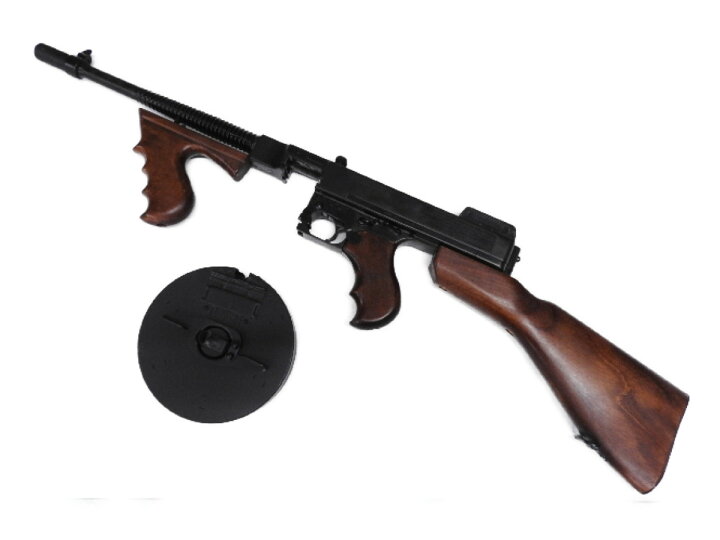 MGC トンプソン M1921 シカゴタイプ モデルガン