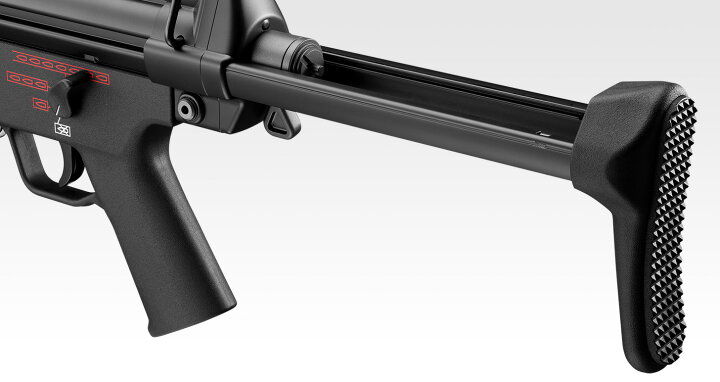 楽天市場】東京マルイ TOKYO MARUI 電動ガン MP5 A5 MP5A5 18歳以上 次 