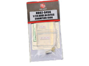 zr[fUC HOBBY DESIGN 1/24 AEfB A4 BTCC `sI 1966 fBeB[Abvp[c HD02-0456 (hd020456)