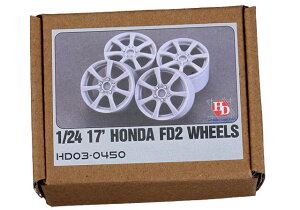 zr[fUC Hobby Design 1/24 17C` z_ FD2 zC[  ͌^ HD03-0450 (hd030450)