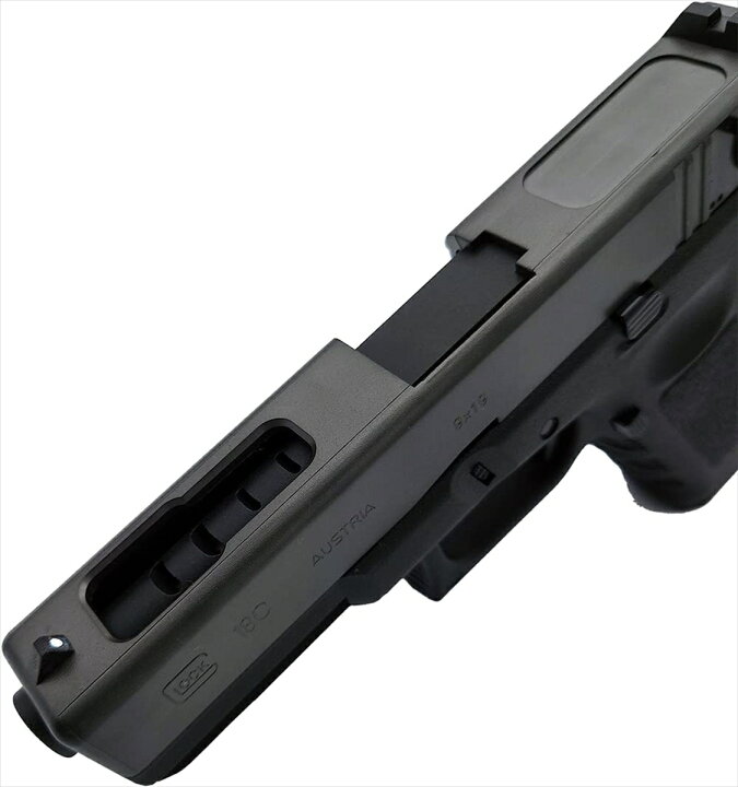 楽天市場】タナカワークス TANAKA WORKS モデルガン グロック18C Gen3 