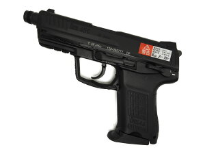 ウマレックス UMAREX ガスガン HK45CT ガスブローバック JPversion ピストル ブラック エアガン ハンドガン 18歳以上 (4000844626905)T5-4