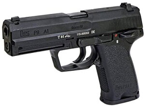 ウマレックス UMAREX ガスガン VFC P8A1 H&K GBB 6mmBB エアガン ヘッケラー&コック 18歳以上 ライセンスド (p8a1)