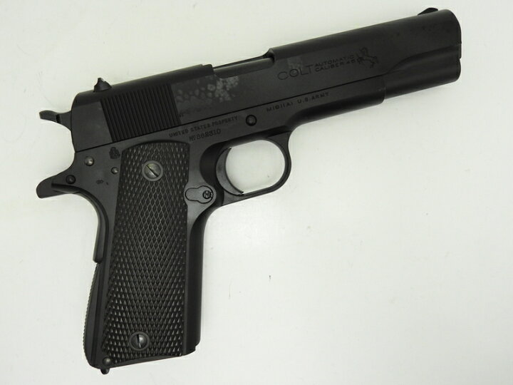 楽天市場】クラフトアップルワークス CAW・MULE モデルガン M1911A1 