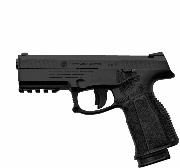 楽天市場】カーボネイト Carbon8 ガスガン Carbon8 カーボネイト STEYR 