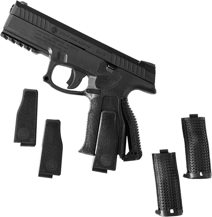 楽天市場】カーボネイト Carbon8 ガスガン Carbon8 カーボネイト STEYR 