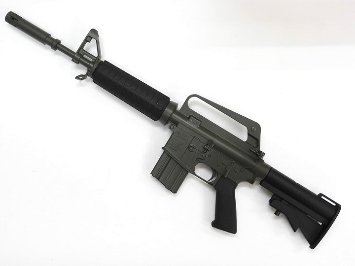 楽天市場】マルシン MARUSHIN モデルガン XM177E2 発火式 ブローバック 