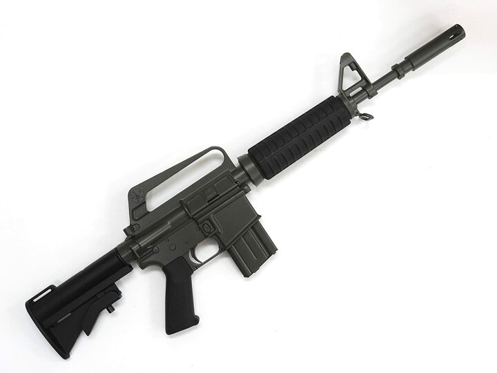 楽天市場】マルシン MARUSHIN モデルガン XM177E2 発火式 ブローバック 