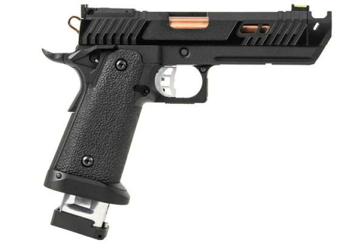 楽天市場】バトン BATON ガスガン BT-PIT VIPER CO2GBB JASG認定 JW4 