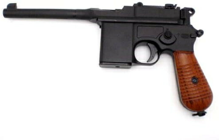 楽天市場】マルシン MARUSHIN モデルガン モーゼル M712 モデルガン 