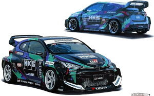 zr[fUC HOBBY DESIGN At@f Pbg oj[ GR X 1/24 g^ tfBeB[Lbg AM02-0057 (am020057)