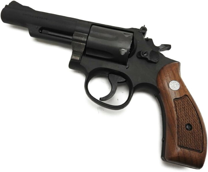 楽天市場】ハートフォード HWS モデルガン S&W M19 4インチ HW 木製 