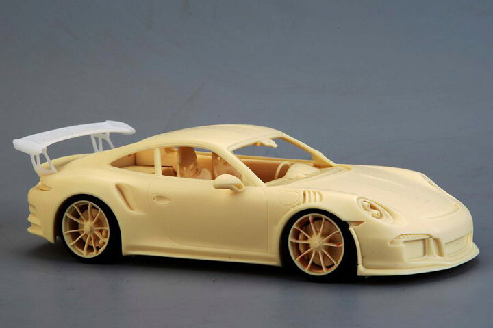 楽天市場】【各種クーポン有!マラソン期間中限定!】 ホビーデザイン HOBBY DESIGN 1/24 ポルシェ 911 GT3 RS レジン製フルキット 自動車模型 (am02-0037) : ホビーショップ琥花堂
