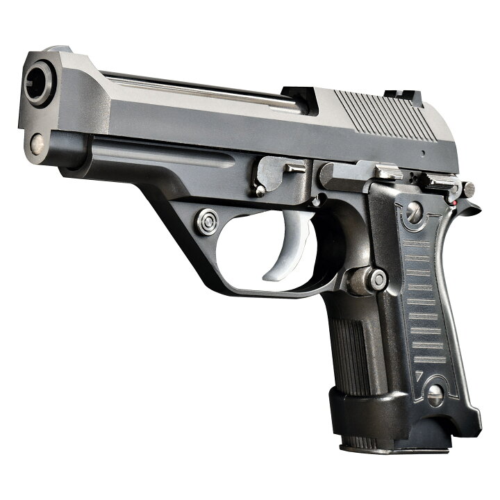 楽天市場】ケーエスシー KSC ガスガン 2点セット M93RCC コンバット 