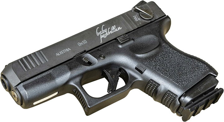 楽天市場】ケーエスシー KSC ガスガン G26C グロック26C ベビー 