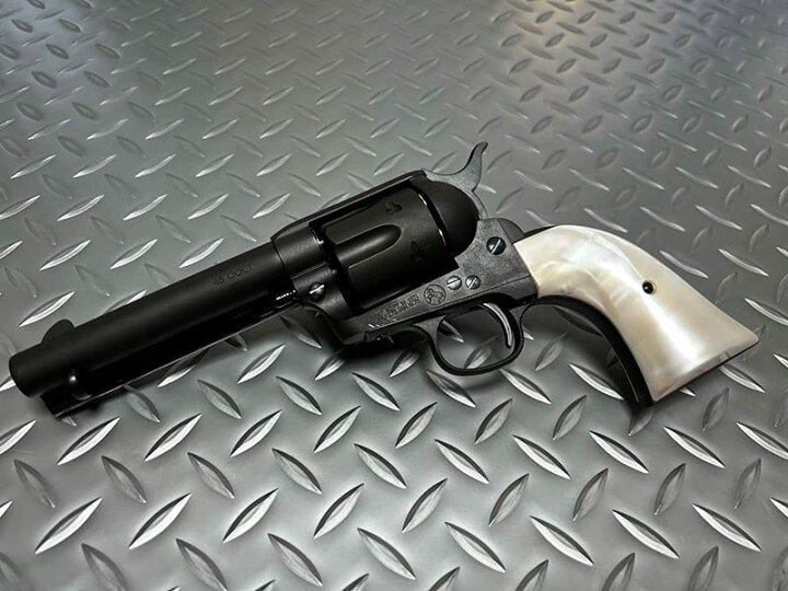 楽天市場】マルシン MARUSHIN ガスガン コルト SAA.45 シビリアン 