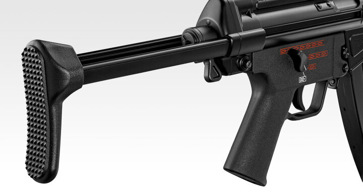 楽天市場】東京マルイ TOKYO MARUI 電動ガン MP5 SD6 次世代電動ガン 