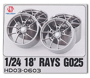 zr[fUC HOBBY DESIGN 1/24 Rays G025 18C` zC[ W ^  ͌^ J[f (hd03-0603)