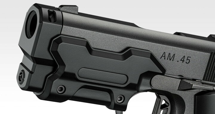 楽天市場】東京マルイ TOKYO MARUI ガスガン AM.45 AM45 ガンゲイル 