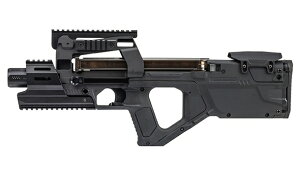 �X�g���C�N �C���_�X�g���[�Y Strike Industries �d���K�� SI-90 AEG with Kestrel EMG-AG-293-BK (4595430652517)