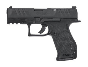 ウマレックス UMAREX ガスガン VFC ワルサー Walther PDP Compact 4in GBB ハンドガン ブラック JP Ver 18歳以上 (4571619462832)