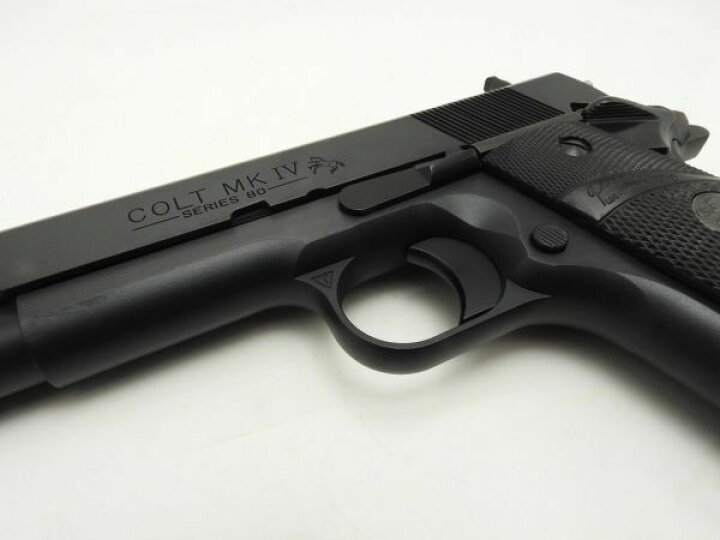 楽天市場】タニオコバ TANIO・KOBA モデルガン GM7.5 イナーシャセンス 