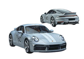 ALPHA Model アルファモデル 1/24 レジン キット ポルシェ 911 992 スポーツ クラシック 自動車模型 AM02-0097
