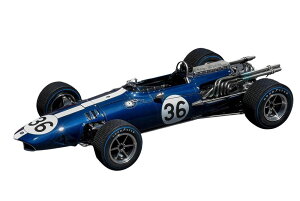 モデルファクトリーヒロ Model Factory Hiro 1/12 イーグル Gurney-Weslake 1967 Ver.B K510 レーシングカー 車模型(4571102325101)