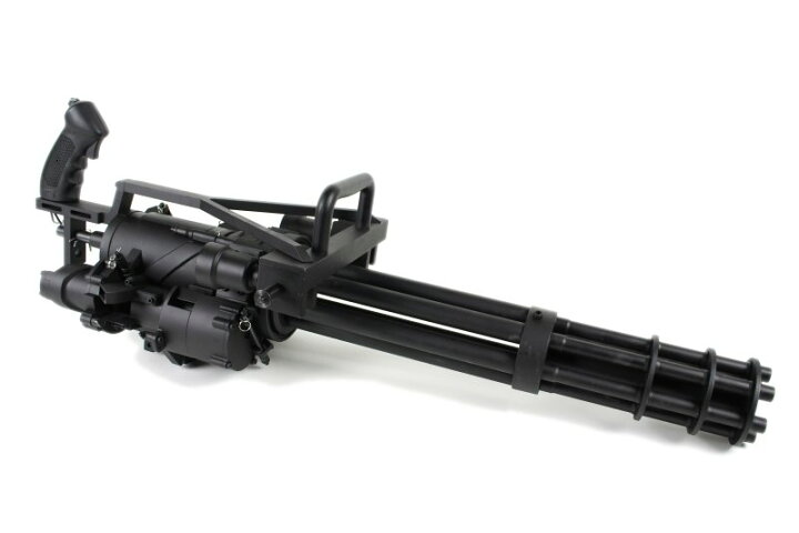 電動ガン】CAW M134 馨り MINIGUN