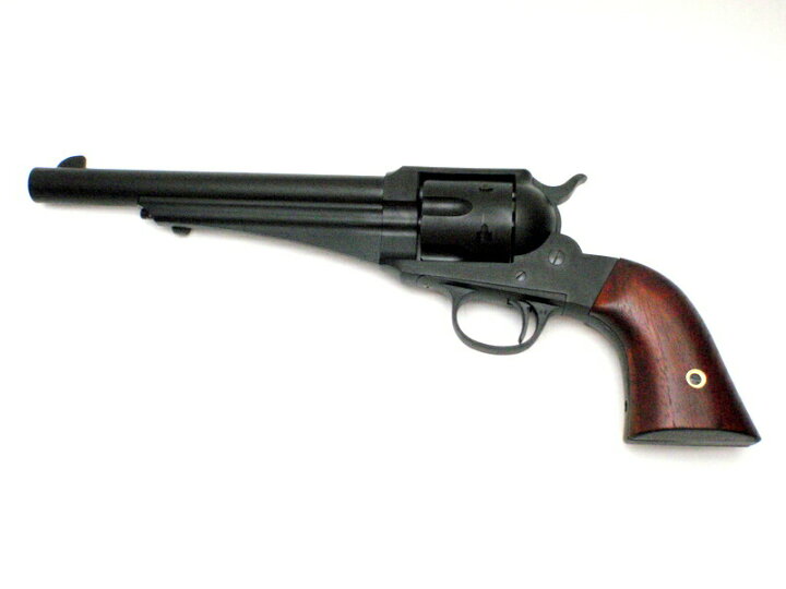 楽天市場】CAW レミントン M1875 3rd 7-1/2inch Cal.44-40 HW ヘビー 