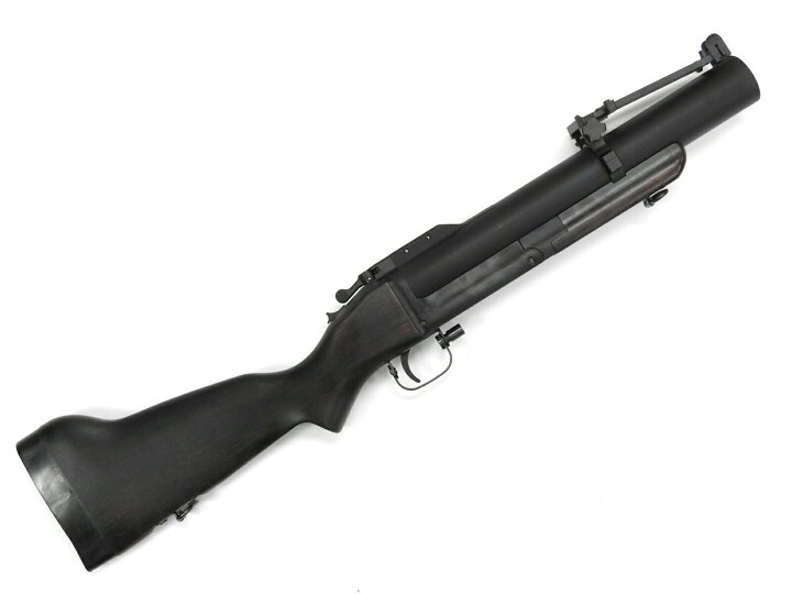 楽天市場】CAW M79 グレネードランチャー ウッドストック 40mm 