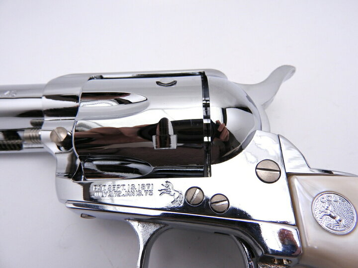 楽天市場】HWS ハートフォード コルト SAA .45 シビリアン オール 